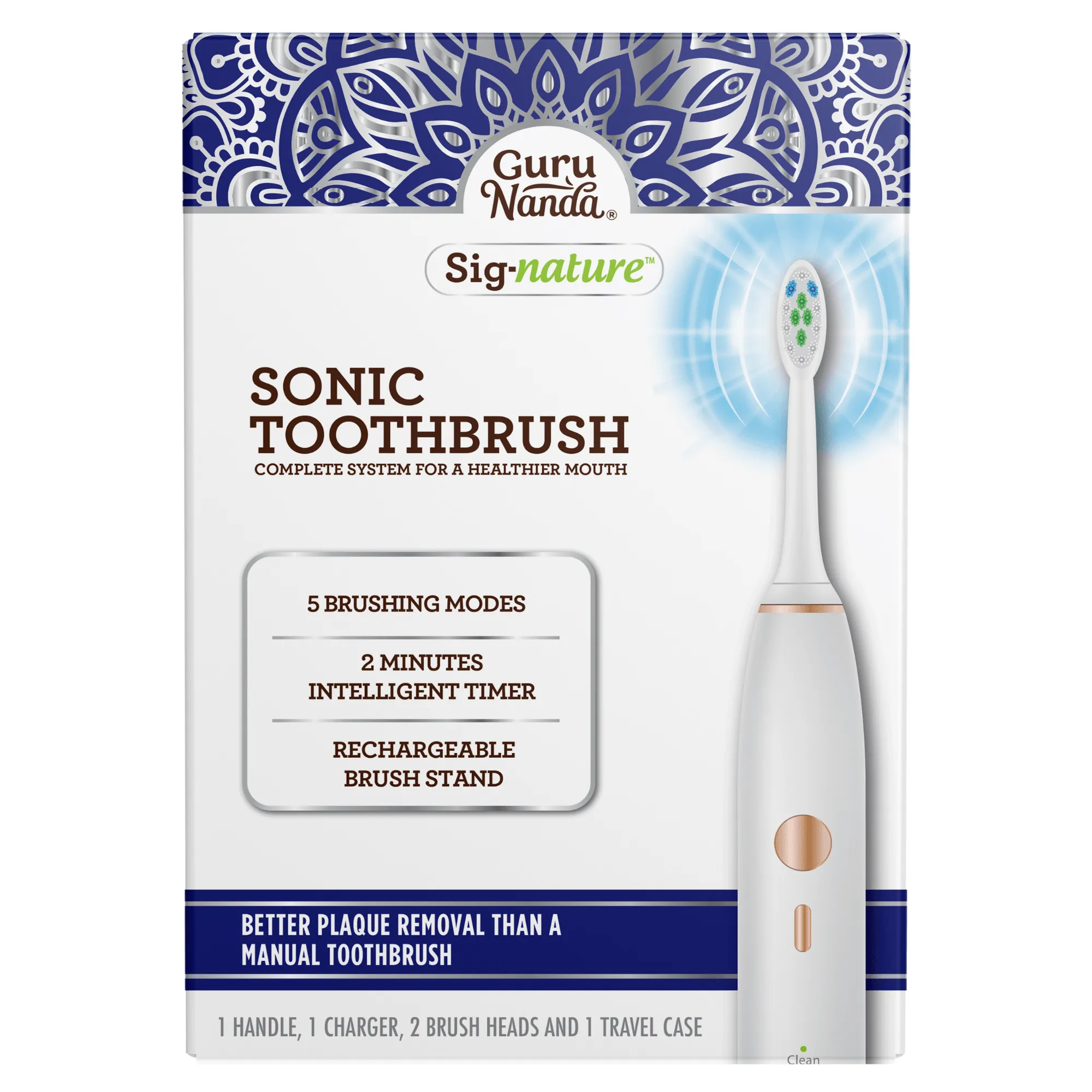 GuruNanda Better Gums Regimen 3.0