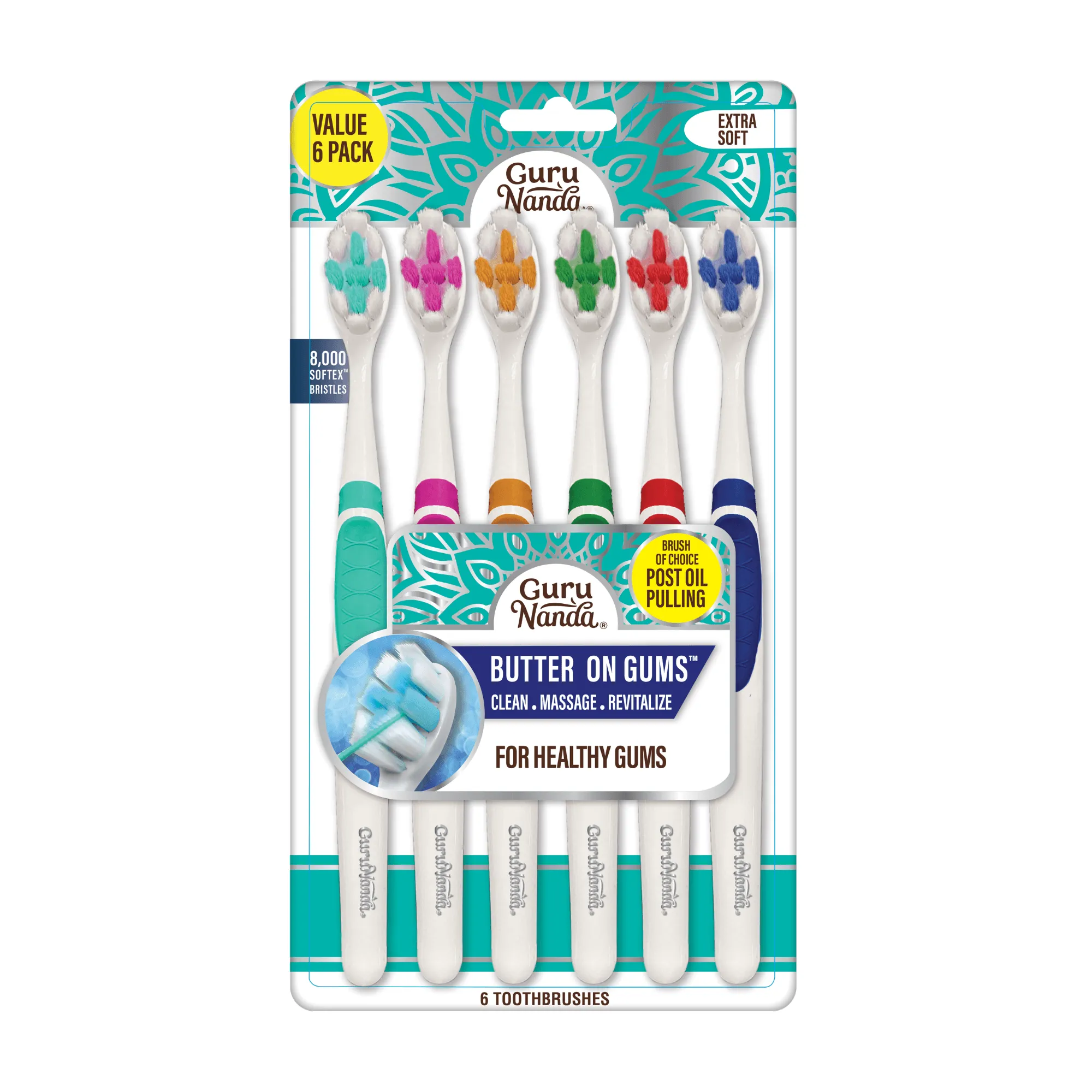 GuruNanda Better Gums Regimen 3.0
