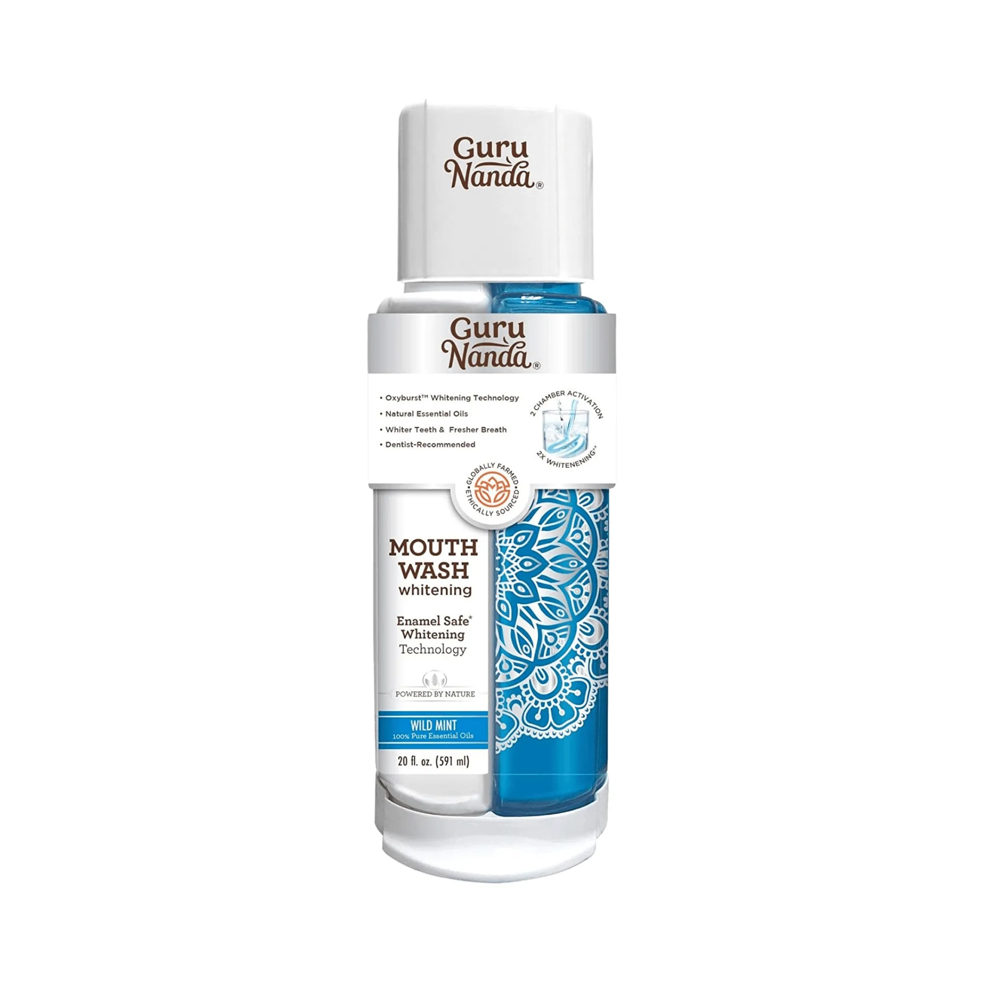 GuruNanda Better Gums Regimen 3.0
