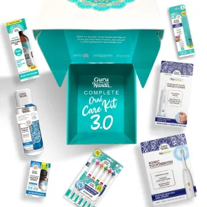 GuruNanda Better Gums Regimen 3.0
