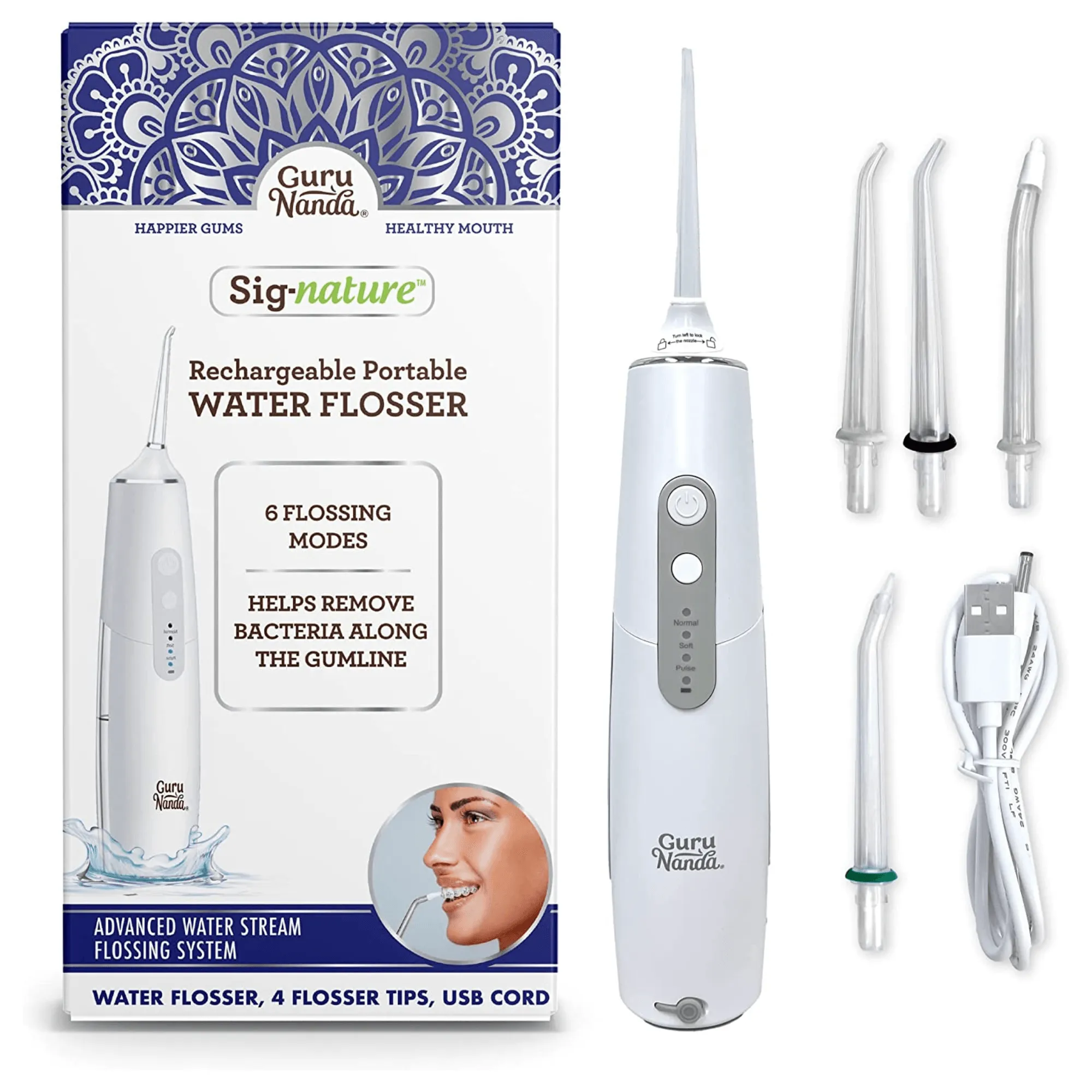 GuruNanda Better Gums Regimen 3.0
