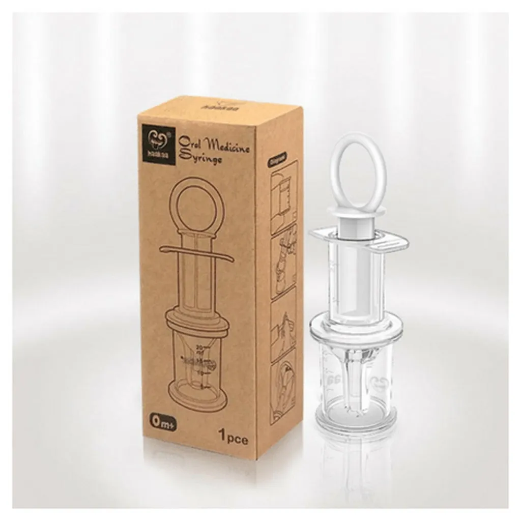 Haakaa Oral Feeding Syringe