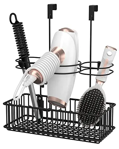Hair Care Tool Basket Organizer