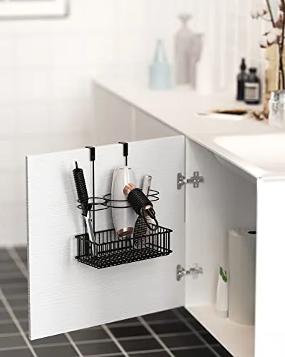 Hair Care Tool Basket Organizer