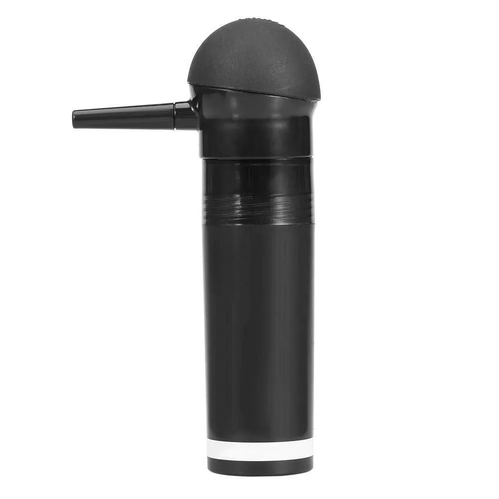 Hair Fiber Applicator for Thin Hair