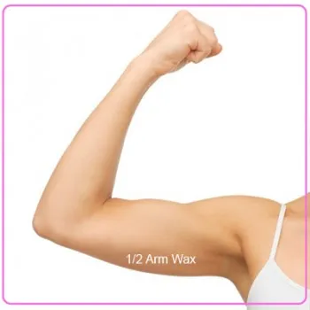 Half Arm Wax
