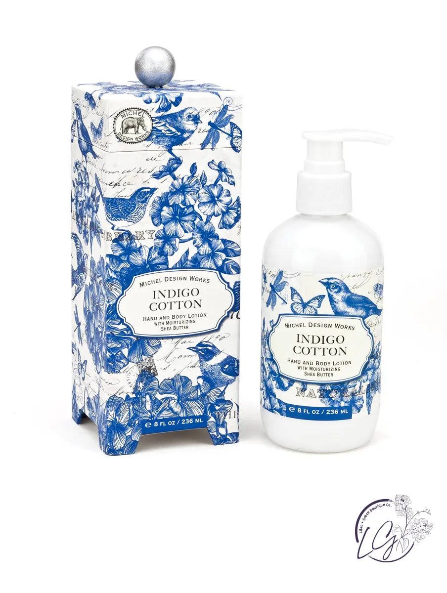 Hand and Body Lotion