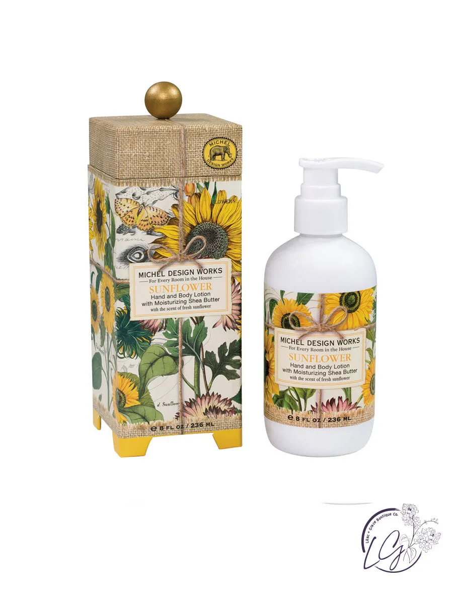Hand and Body Lotion