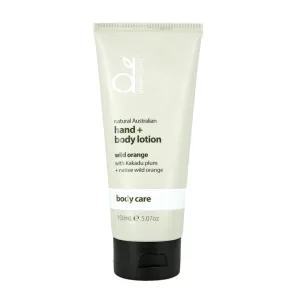 hand   body lotion wild orange 150ml