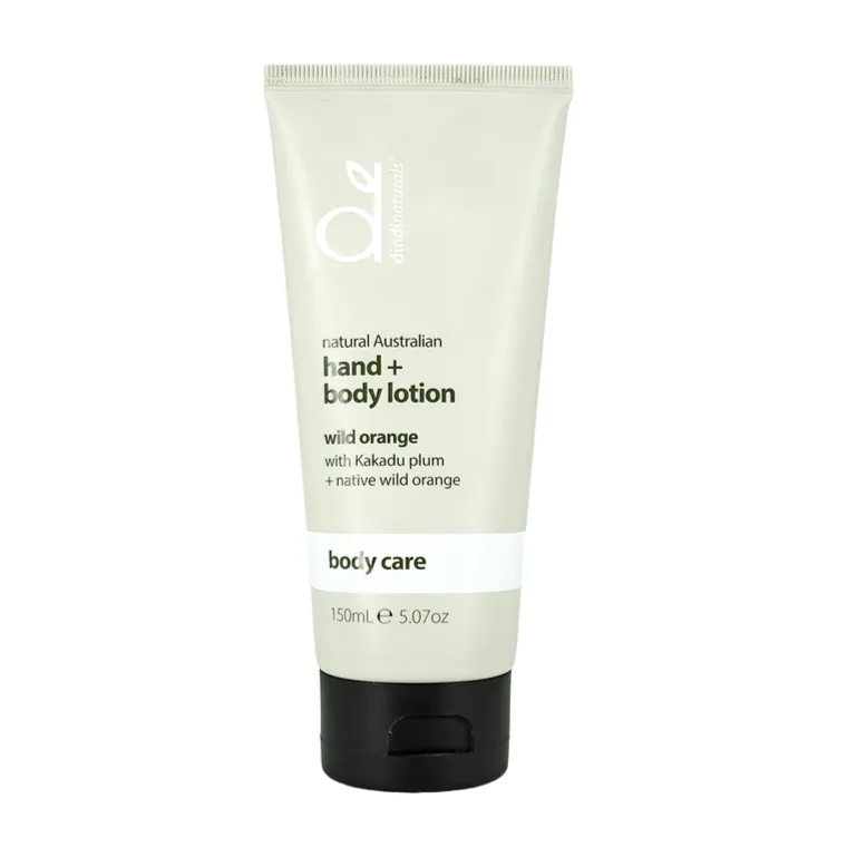 hand   body lotion wild orange 150ml