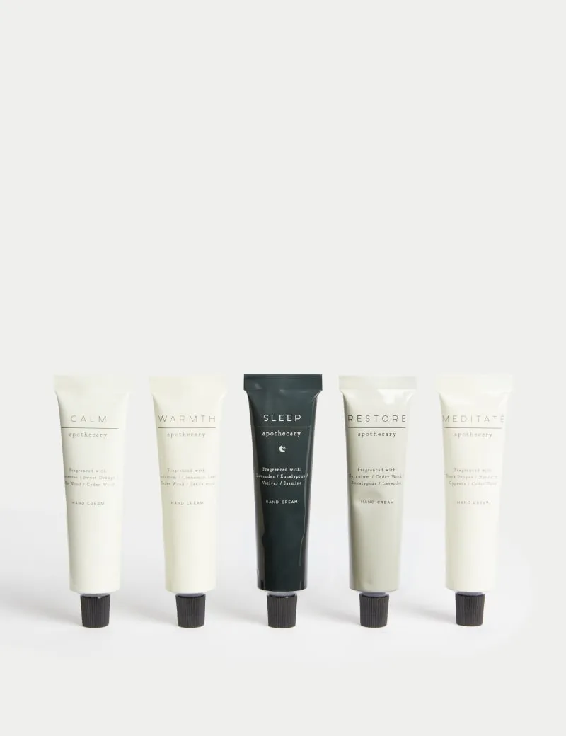 Hand Cream Collection