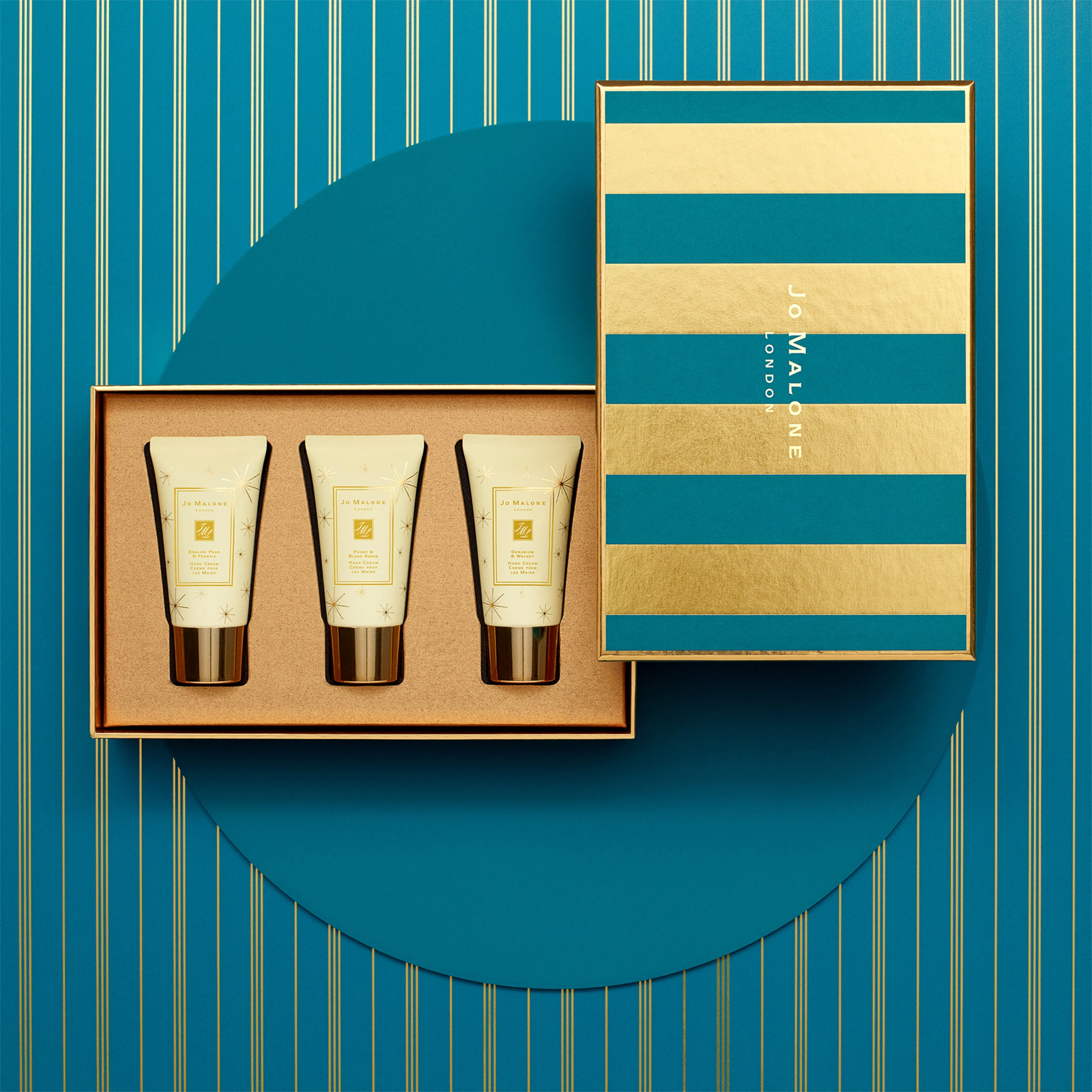 Hand Cream Collection