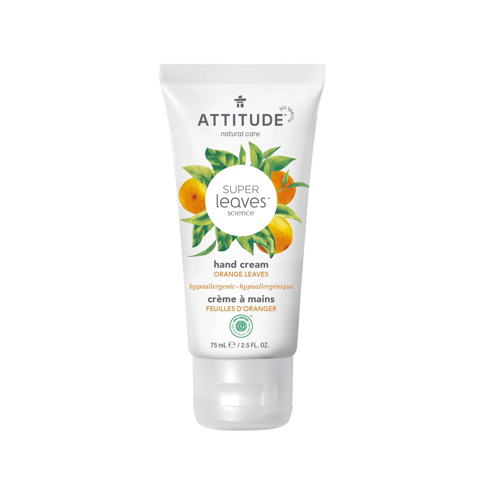Hand Cream : SUPER LEAVES™