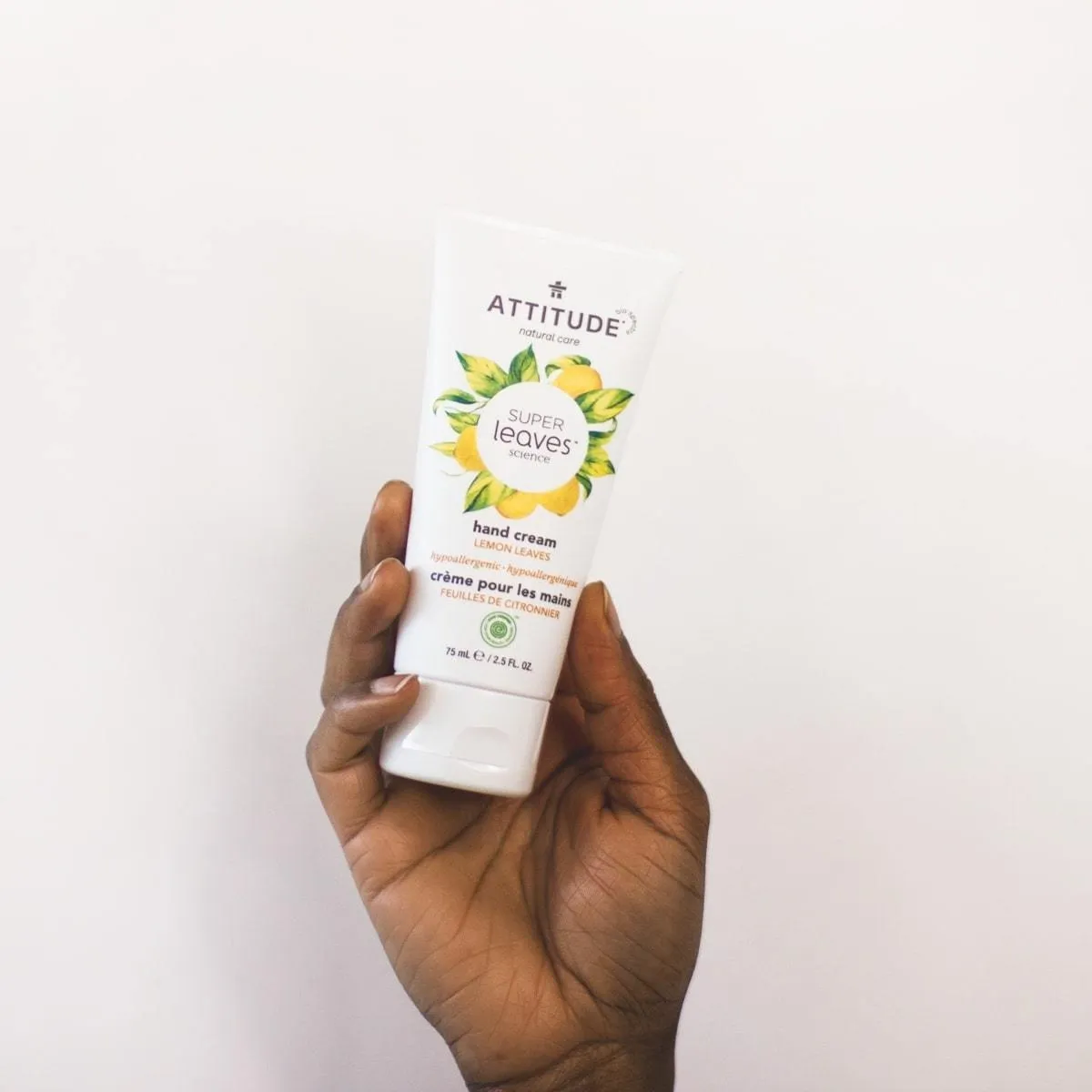 Hand Cream : SUPER LEAVES™