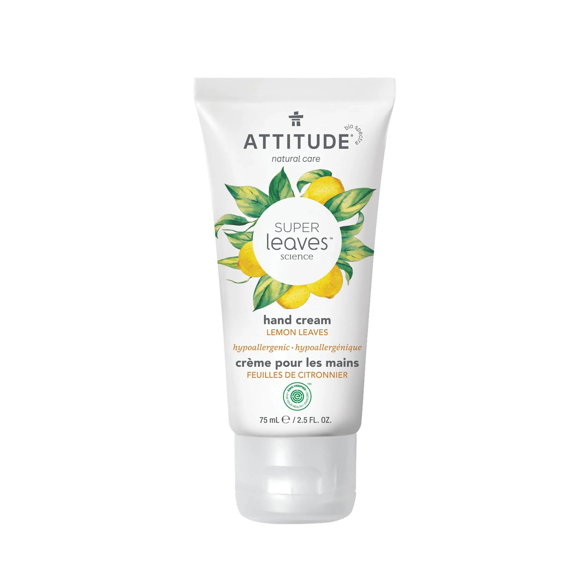 Hand Cream : SUPER LEAVES™