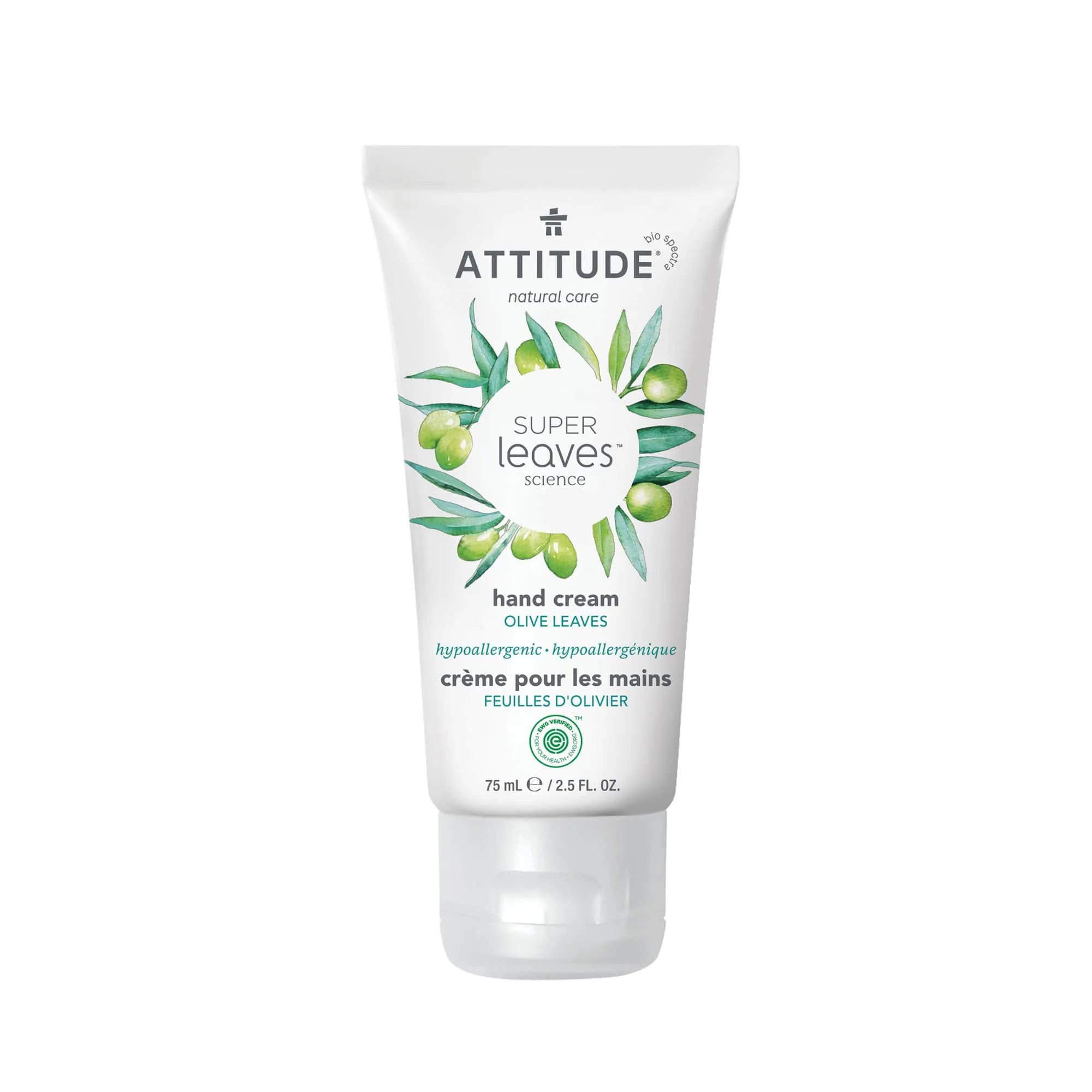 Hand Cream : SUPER LEAVES™