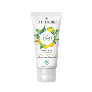 Hand Cream : SUPER LEAVES™