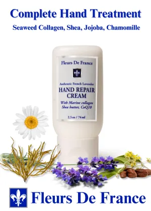 HAND REPAIR CREAM LAVENDER 2.5oz