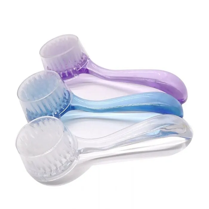Handle Round Head Remover Dust Cleaning Brush