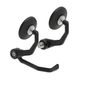 Harley Davidson Nightster Special (2020 )  Bar End Mirrors / Brake Protector - Evotech Performance.