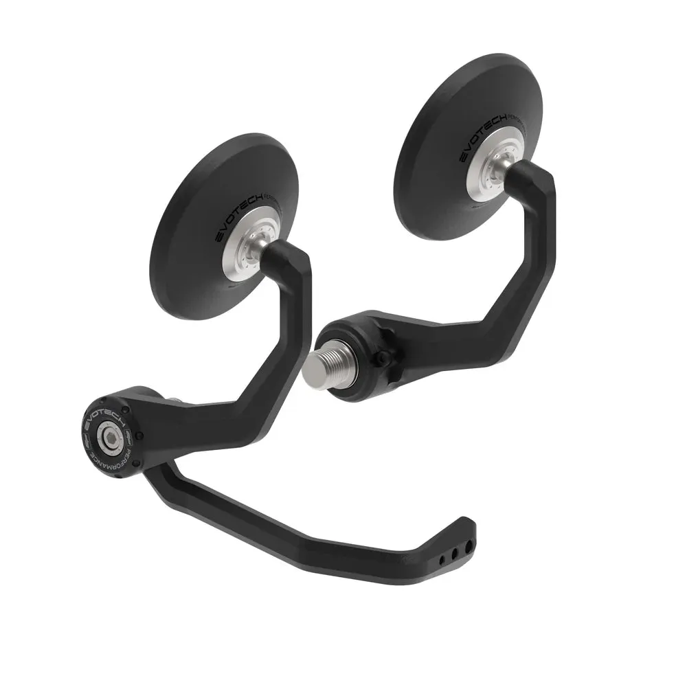 Harley Davidson Nightster Special (2020 )  Bar End Mirrors / Brake Protector - Evotech Performance.