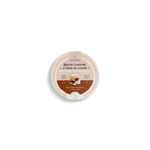 Hazelnut Body Butter