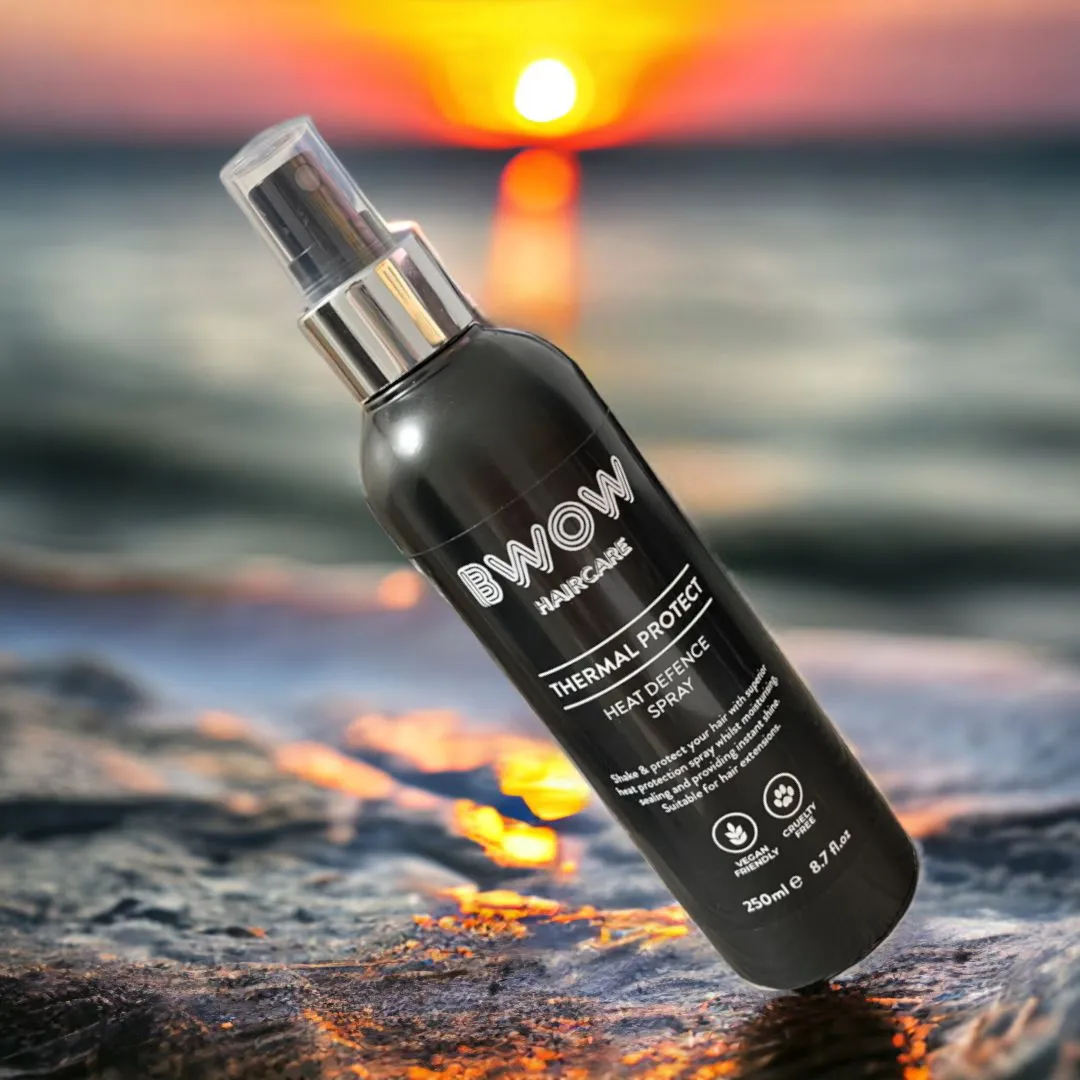 Heat Defence Spray Thermal Protection Vegan