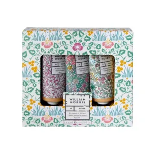 Heathcote & Ivory Golden Lily Hand Cream Trio (3 x 30ml)