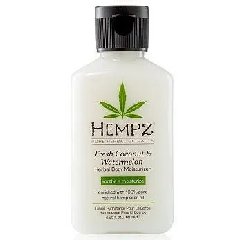 Hempz Mini Hempz Coconut & Watermelon Herbal Body Moisturizer