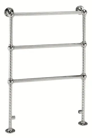 Henley Water Operated Towel Warmer (Floor Mounted)