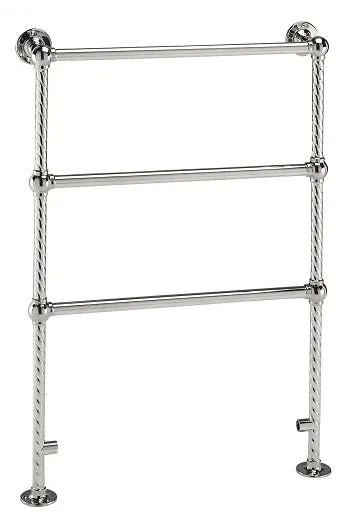 Henley Water Operated Towel Warmer (Floor Mounted)