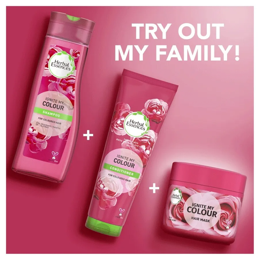 Herbal Essences Ignite My Colour Conditioner 275ml
