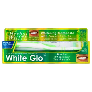 Herbal Whitening Toothpaste