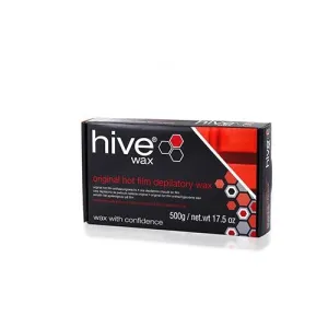 Hive Wax "Original" Hot Film Depilatory Wax 500g