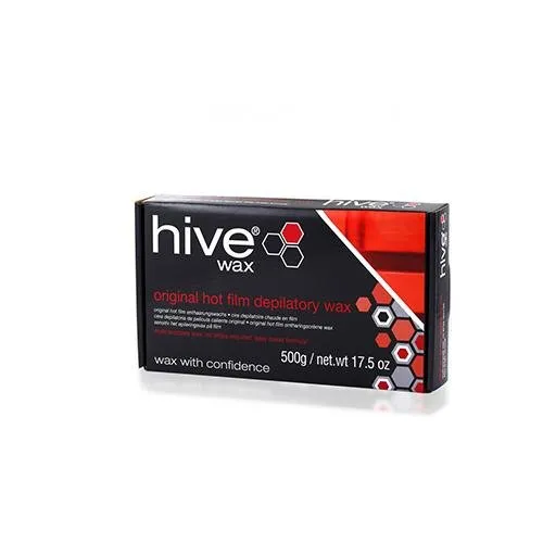 Hive Wax "Original" Hot Film Depilatory Wax 500g