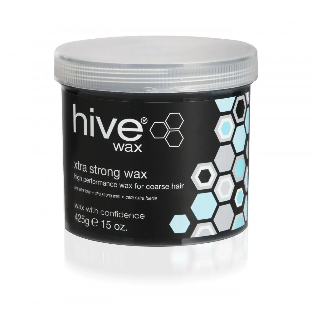 Hive Xtra Strong Wax 425g