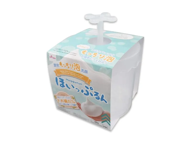 Hoippurun (Facial Cleansing Foam Maker)