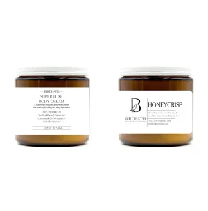 Holiday Apple & Sage Gift Set