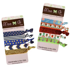 Holiday Hair Tie Sets