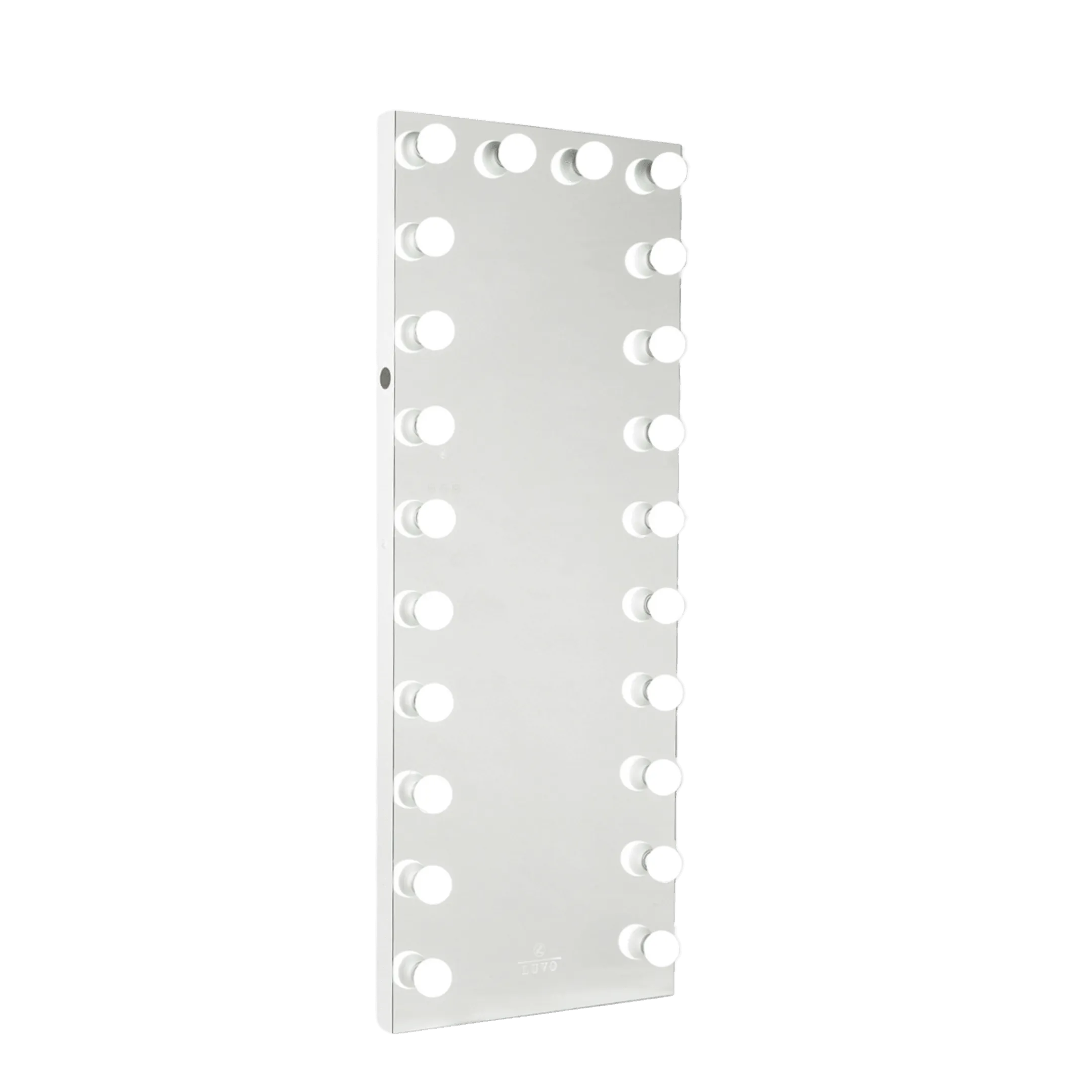 Hollywood Floor Mirror