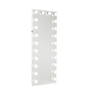 Hollywood Floor Mirror