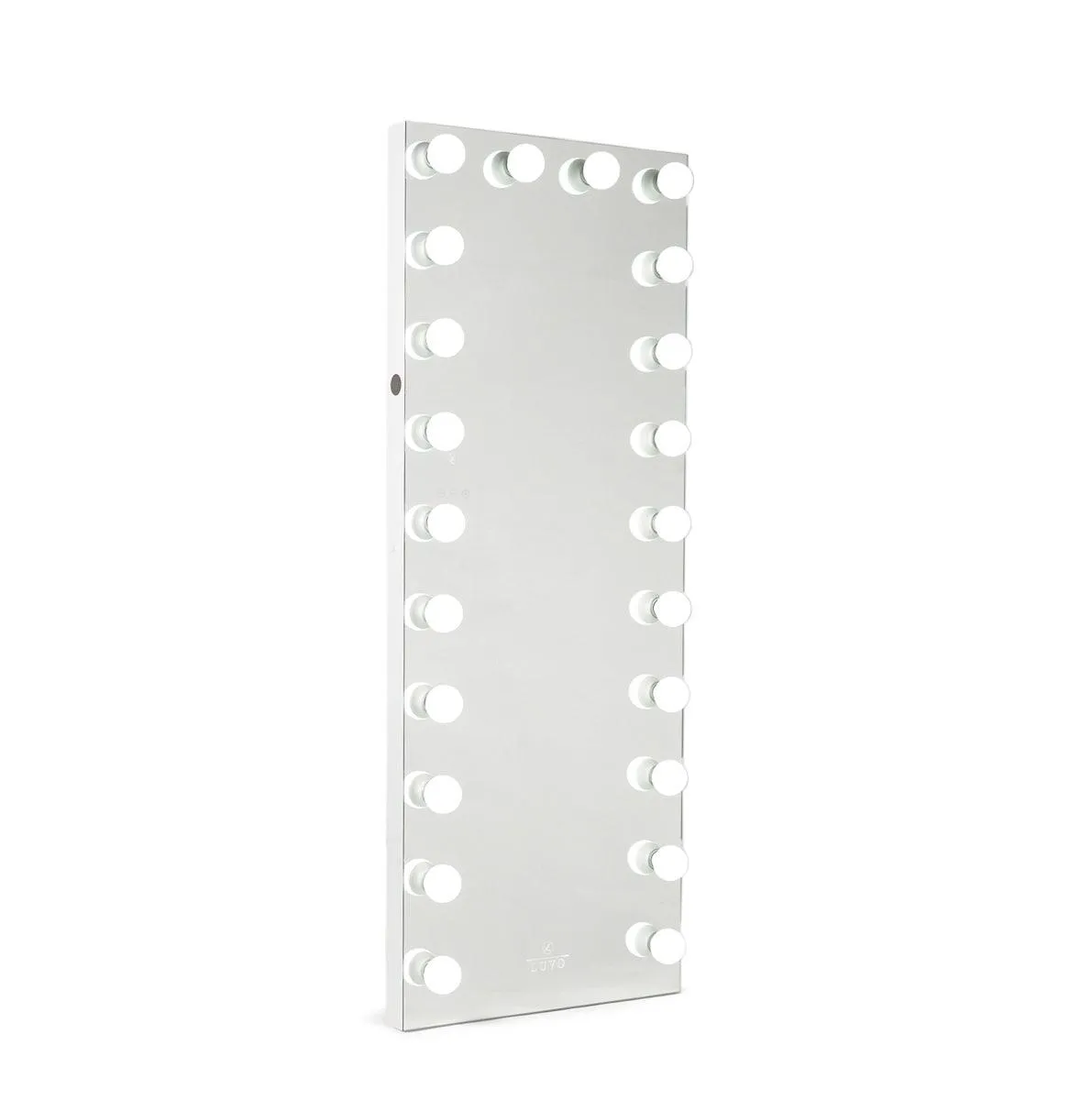 Hollywood Floor Mirror