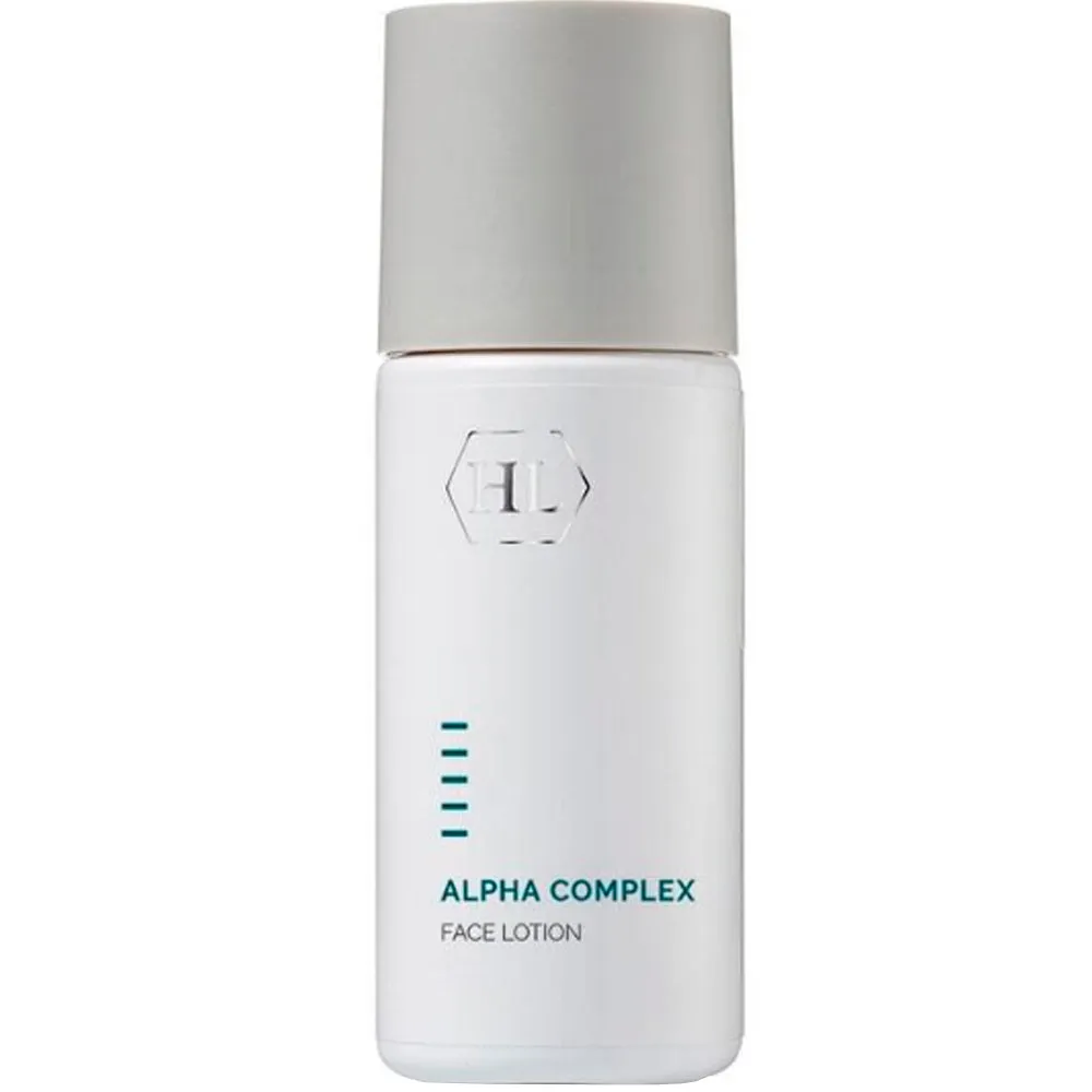 Holy Land Alpha Complex Face Lotion - Лосьйон-пілінг з фруктовими екстрактами
