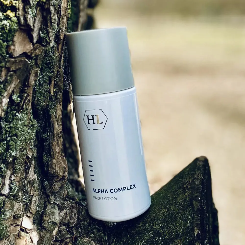Holy Land Alpha Complex Face Lotion - Лосьйон-пілінг з фруктовими екстрактами