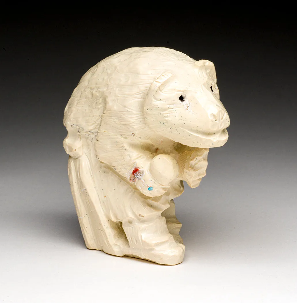 Honoring Bear Dancer