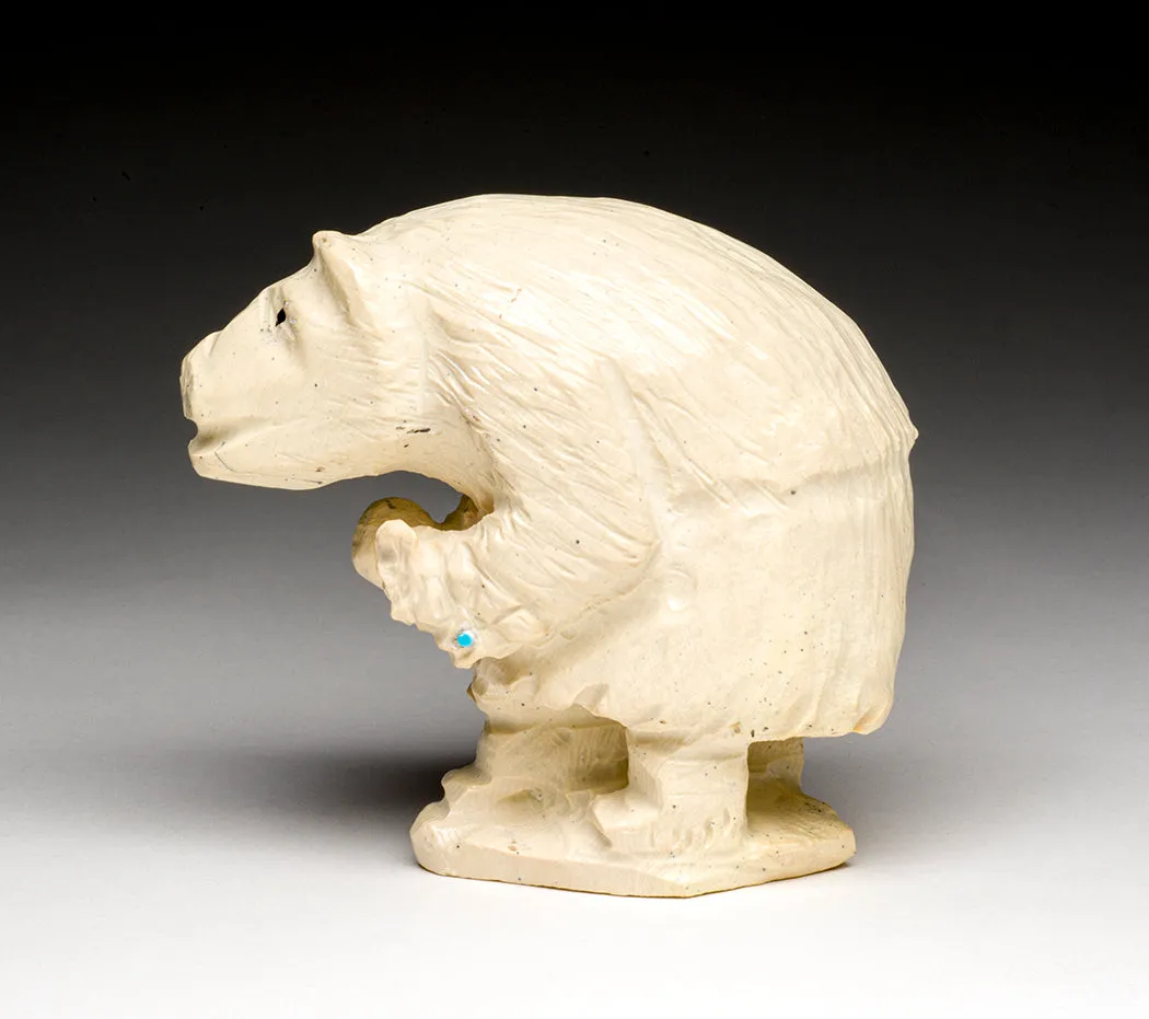 Honoring Bear Dancer