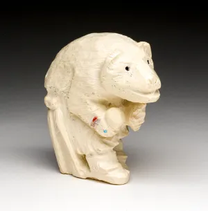 Honoring Bear Dancer