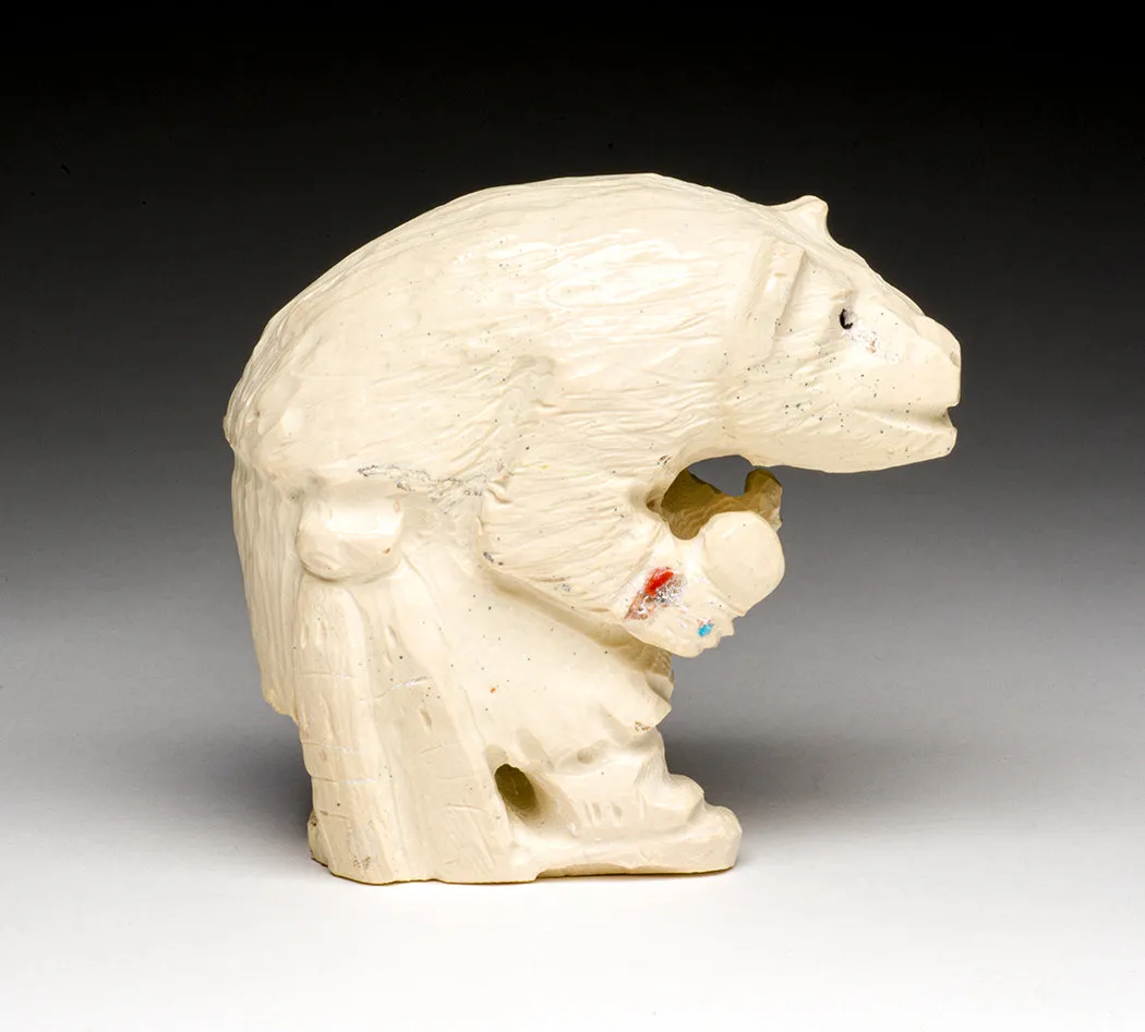 Honoring Bear Dancer