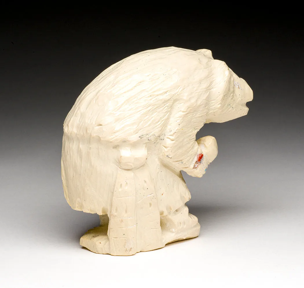Honoring Bear Dancer