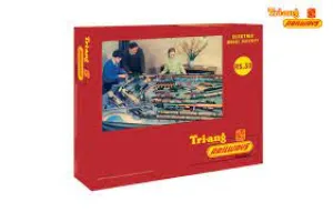 HORNBY R1285M Tri-ang Railways Remembered: RS30 Crash Train Set